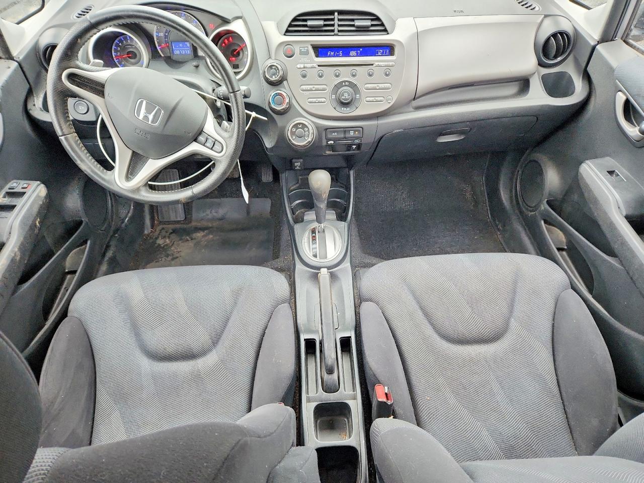 2009 HONDA FIT SPORT photo 8