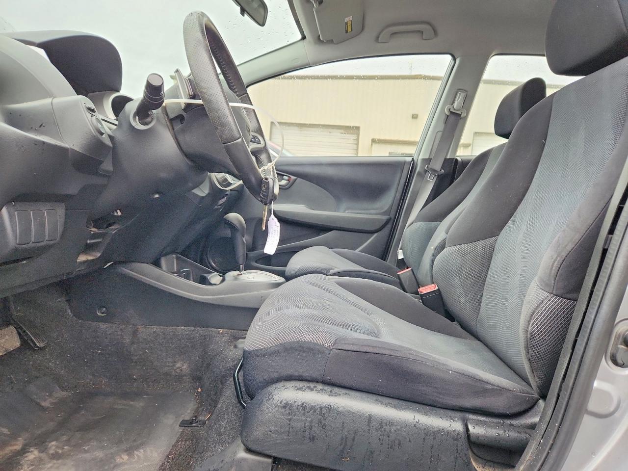 2009 HONDA FIT SPORT photo 7