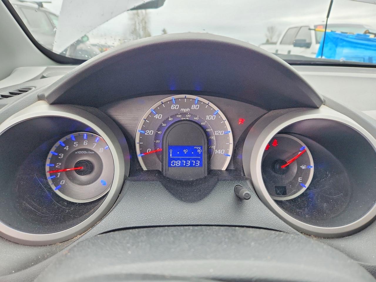 2009 HONDA FIT SPORT photo 9