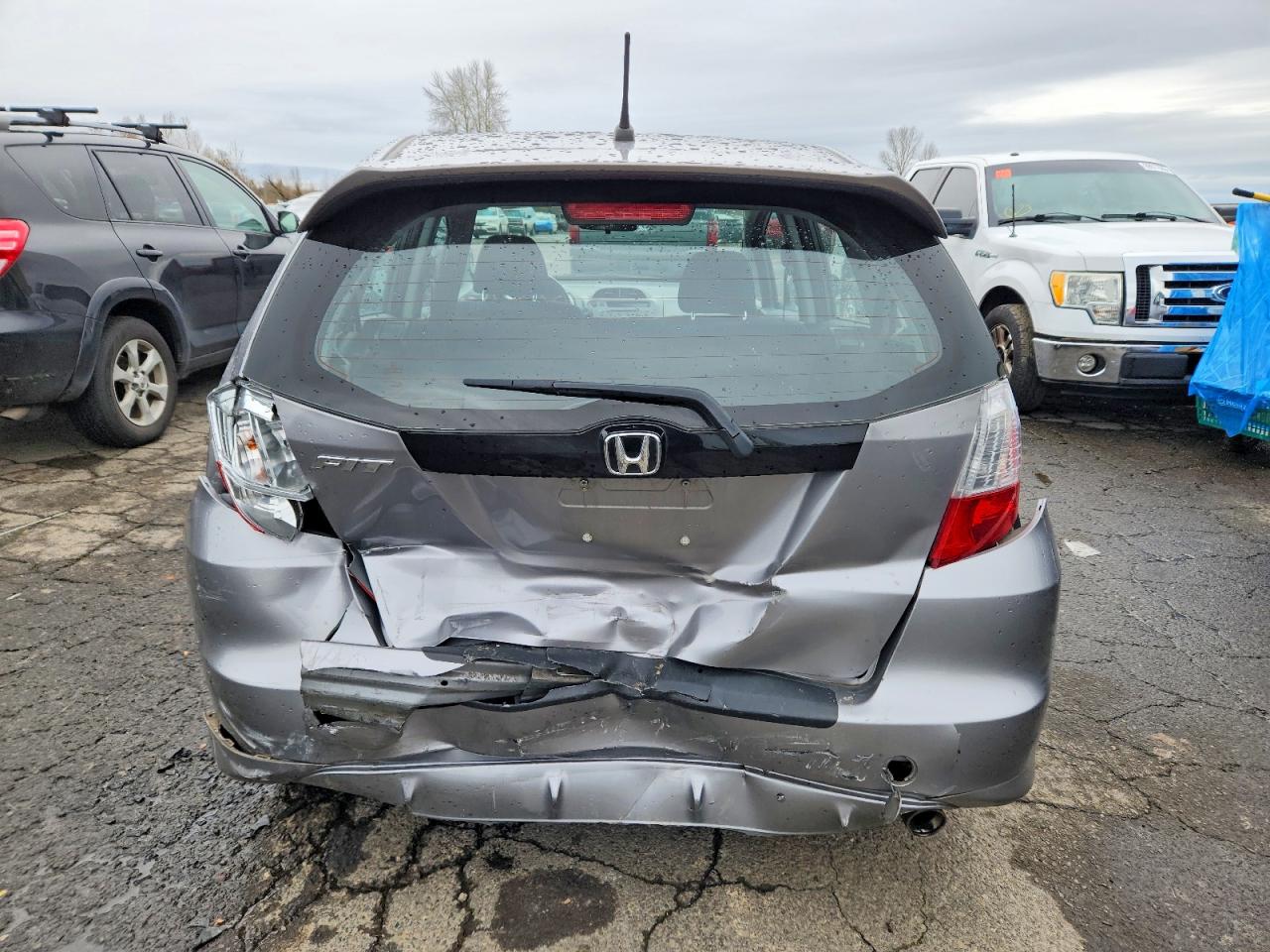 2009 HONDA FIT SPORT photo 6