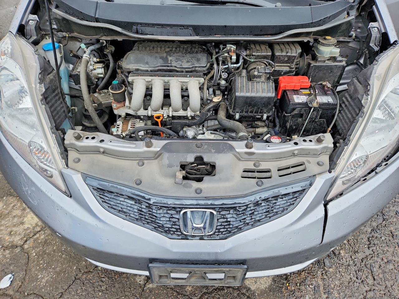 2009 HONDA FIT SPORT photo 11