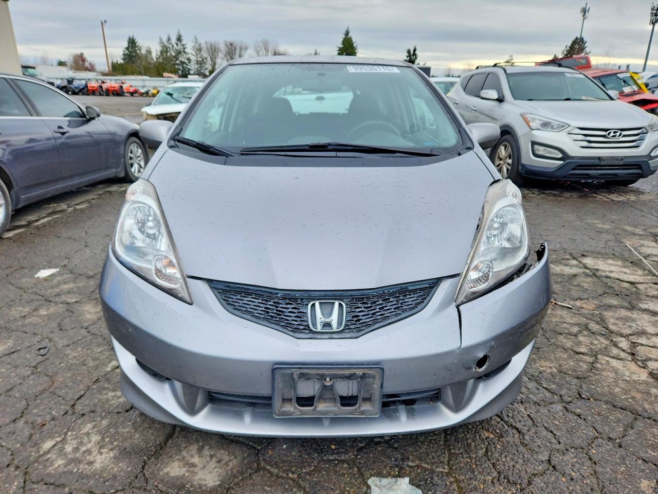 2009 HONDA FIT SPORT photo 5