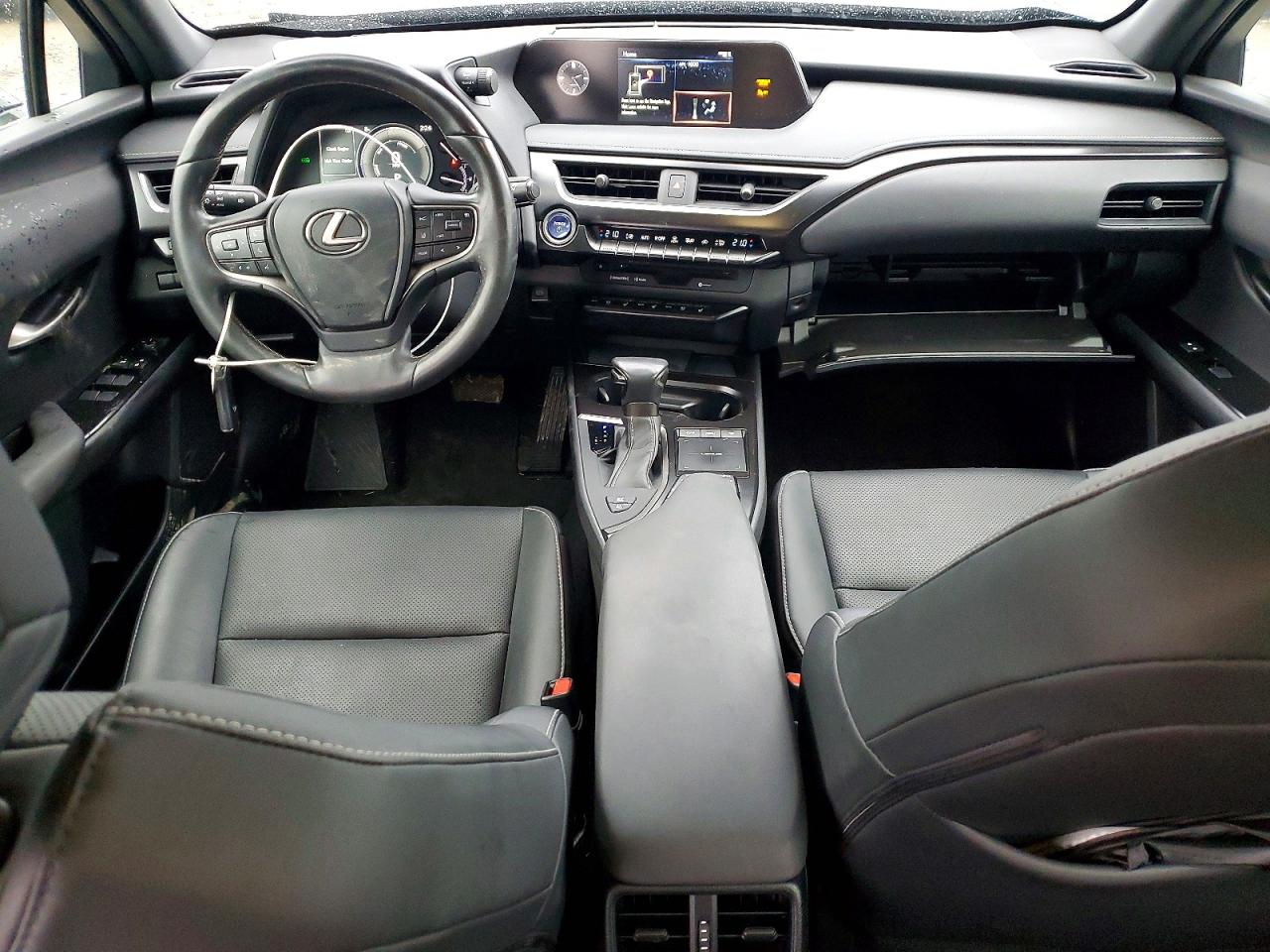 2022 LEXUS UX 250H BASE photo 8