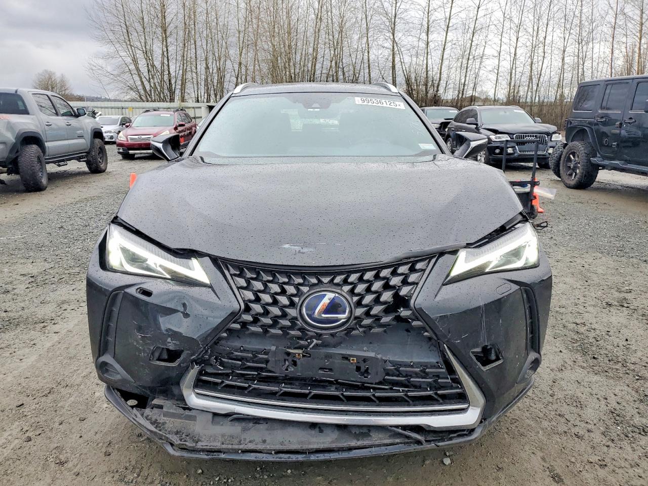 2022 LEXUS UX 250H BASE photo 5