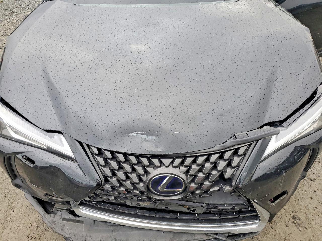 2022 LEXUS UX 250H BASE photo 11