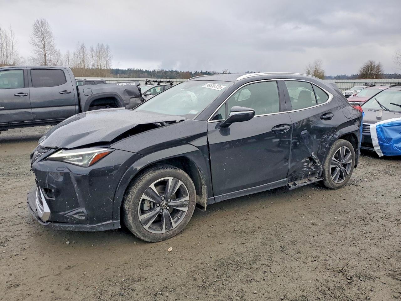 2022 LEXUS UX