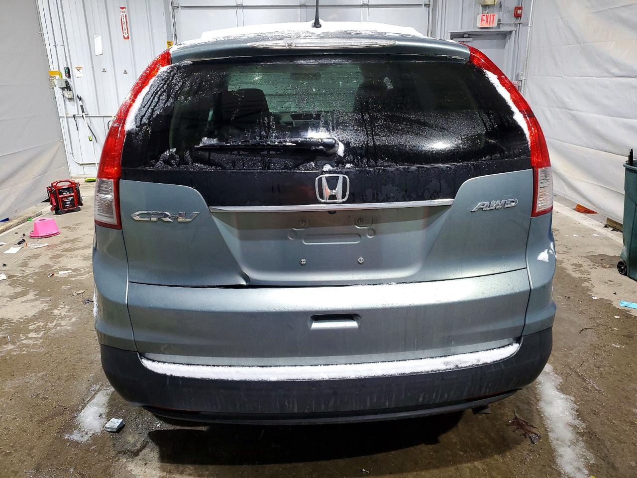 2012 HONDA CR-V EX photo 6