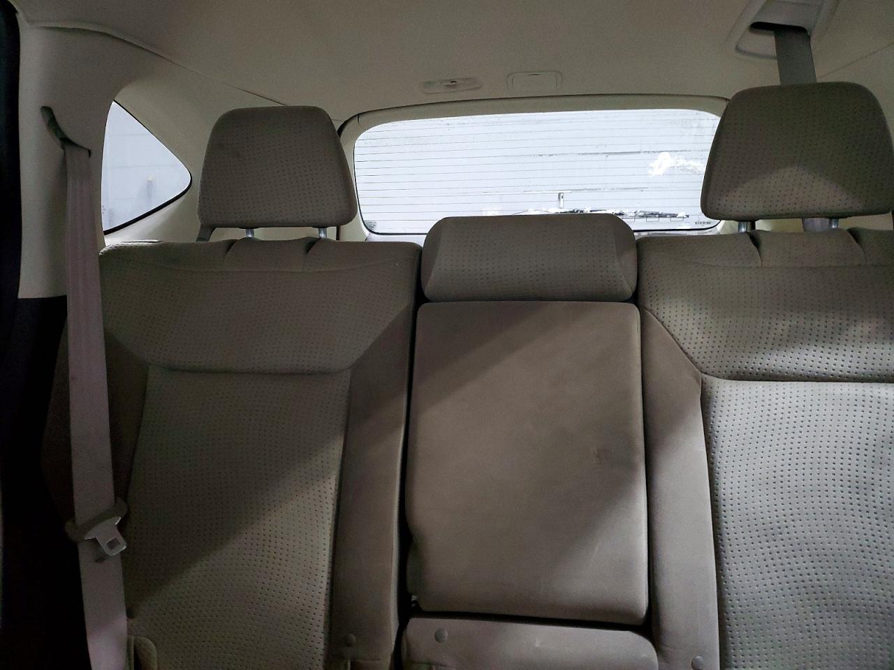 2012 HONDA CR-V EX photo 10