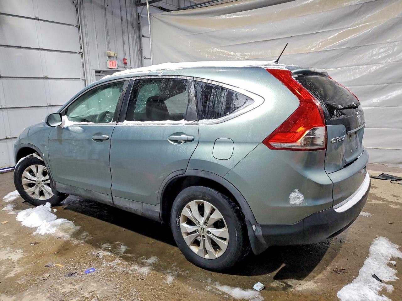 2012 HONDA CR-V EX photo 2