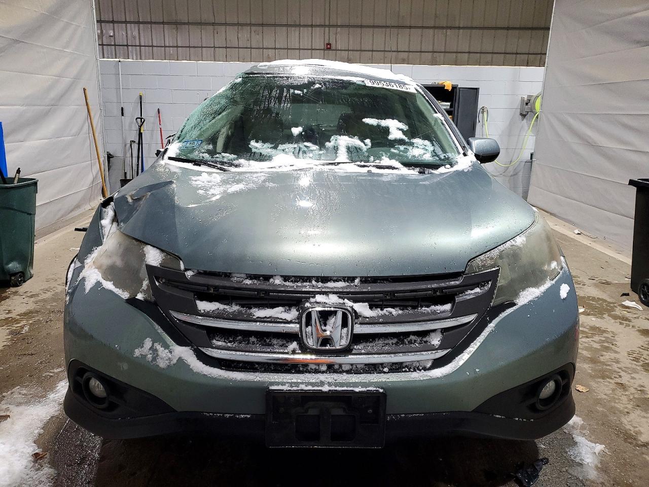 2012 HONDA CR-V EX photo 5