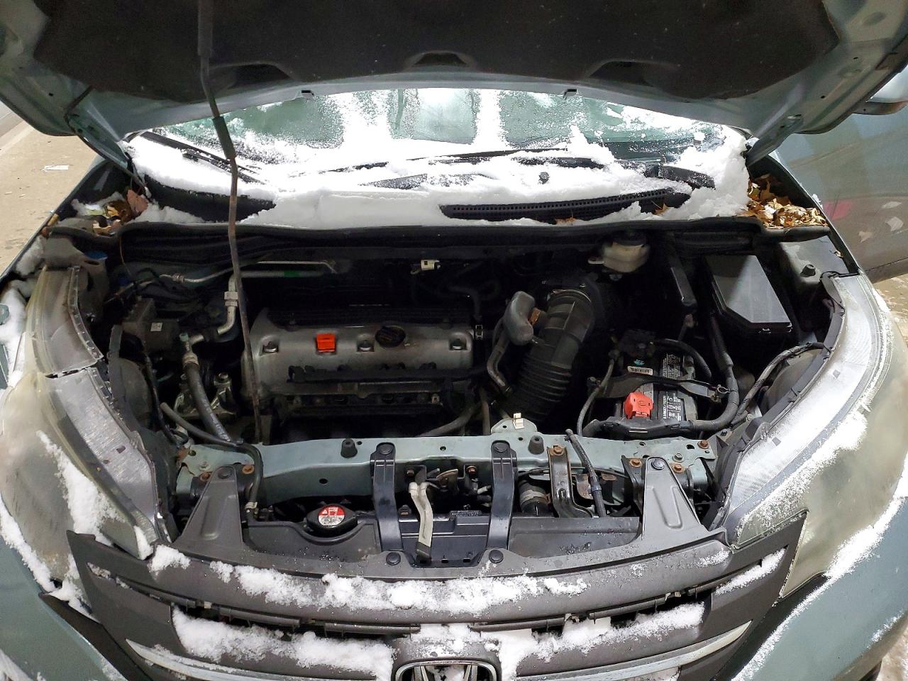 2012 HONDA CR-V EX photo 12