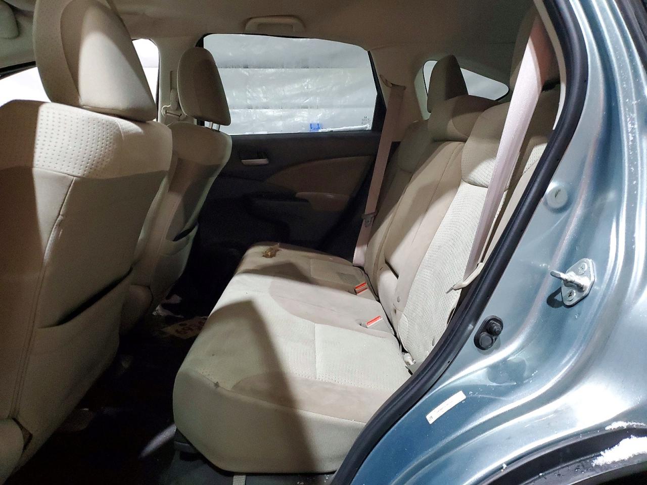2012 HONDA CR-V EX photo 11