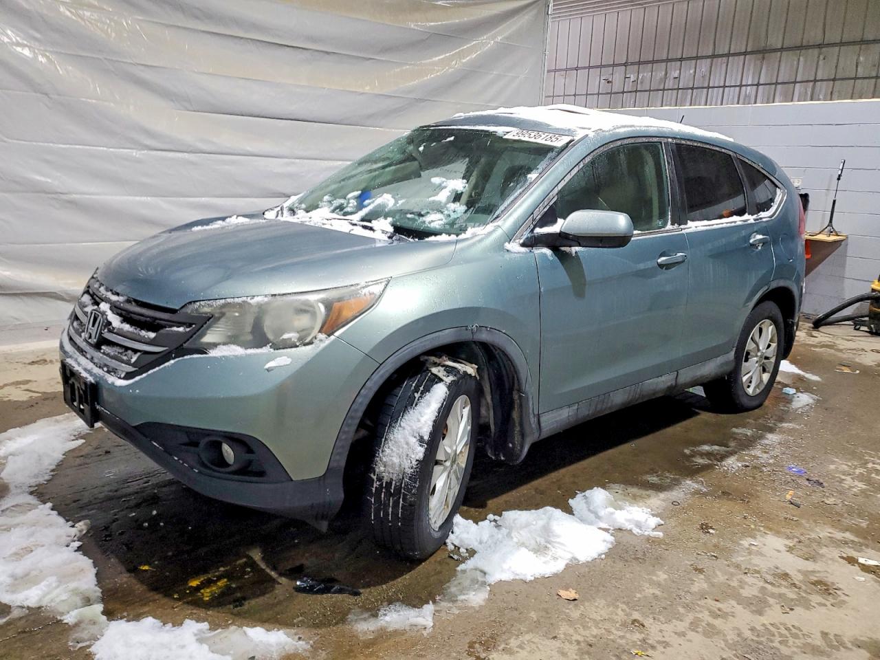 2012 HONDA CR-V