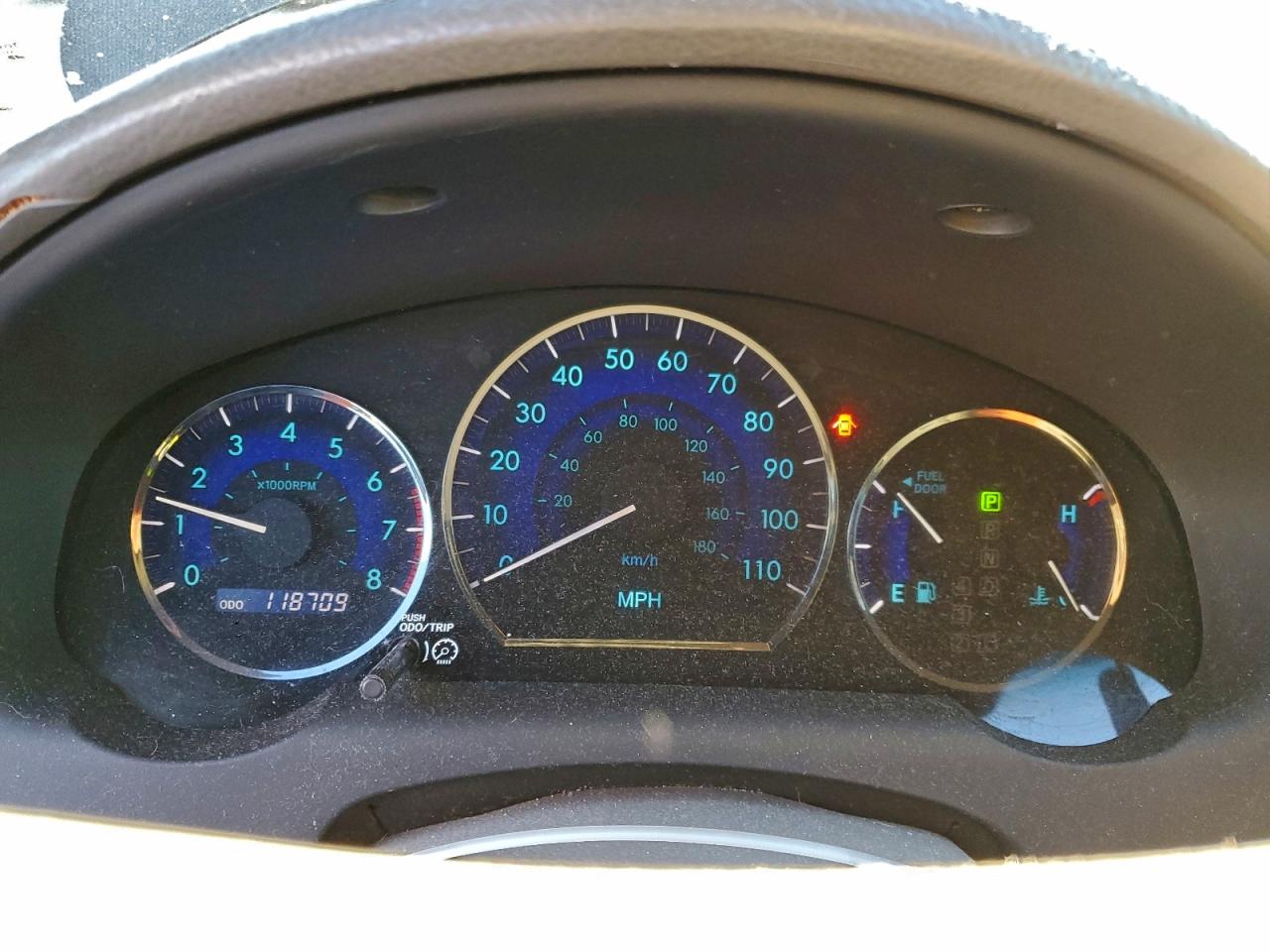2007 TOYOTA SIENNA XLE photo 9