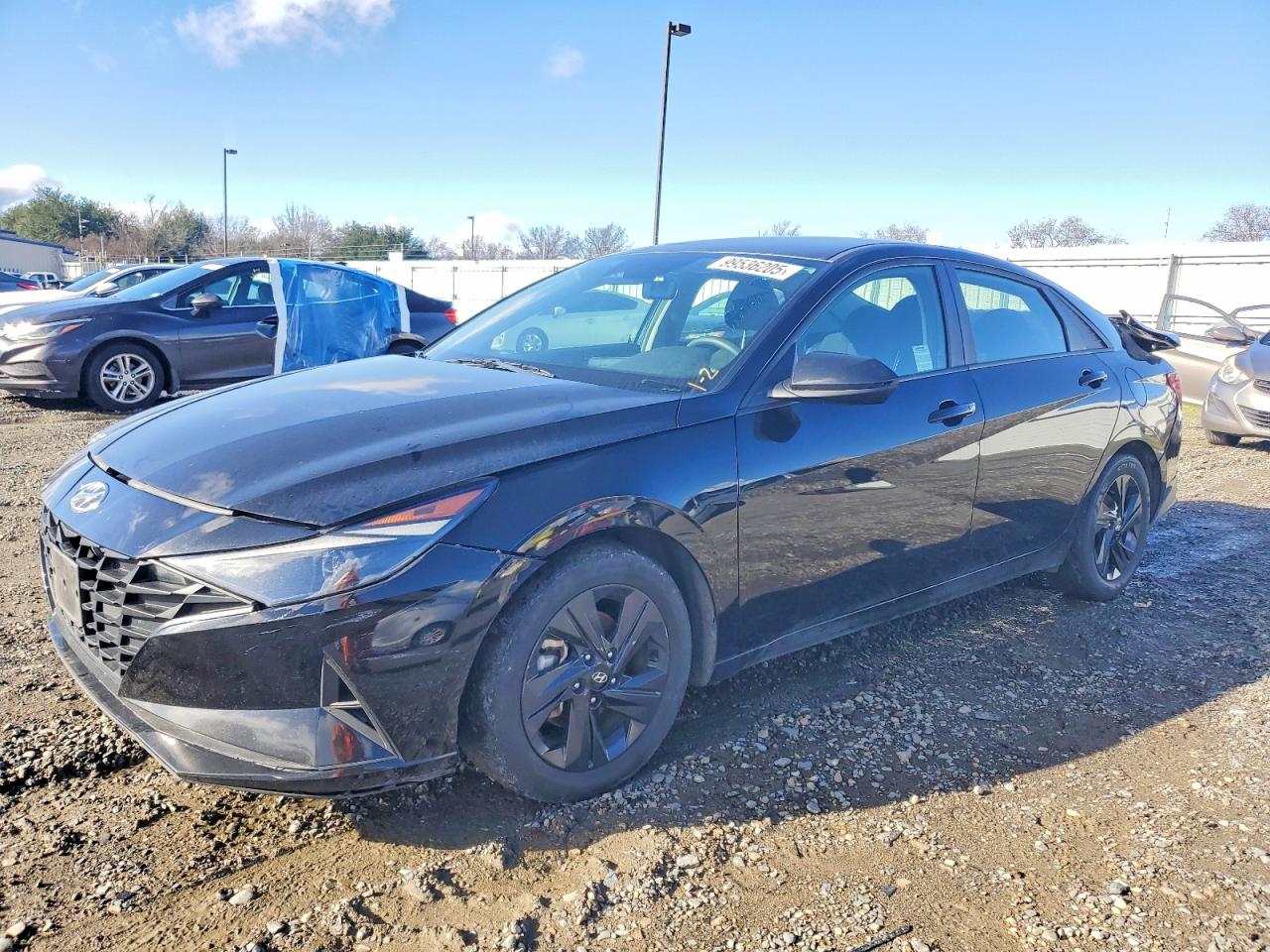 2022 HYUNDAI ELANTRA