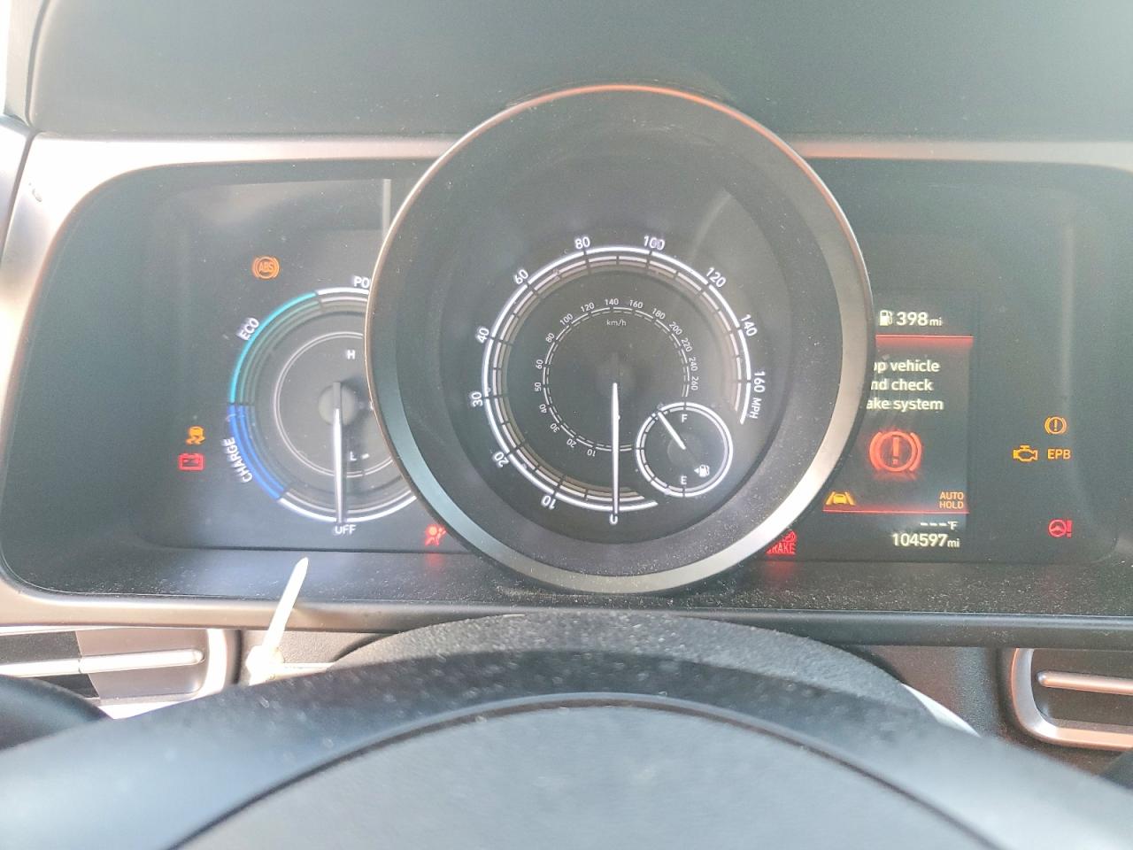 2022 HYUNDAI ELANTRA BLUE photo 9