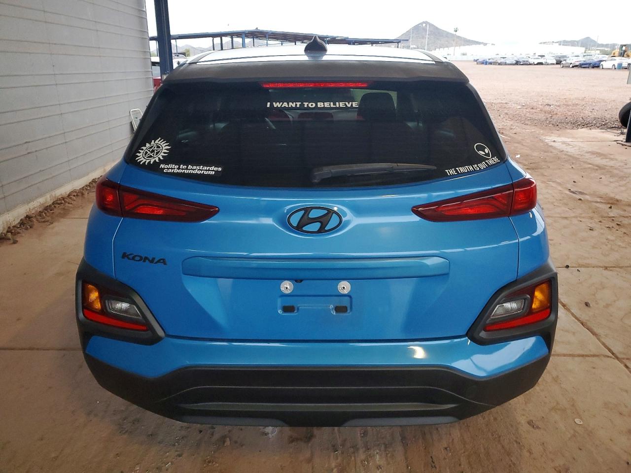 2020 HYUNDAI KONA SE photo 11