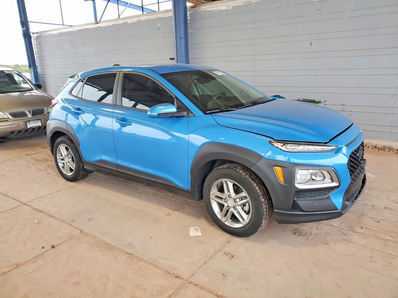 2020 HYUNDAI KONA SE photo 7