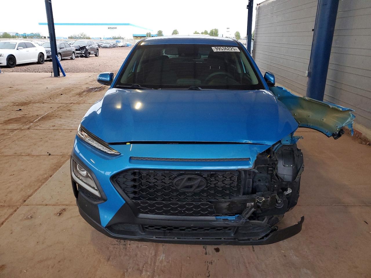 2020 HYUNDAI KONA SE photo 9