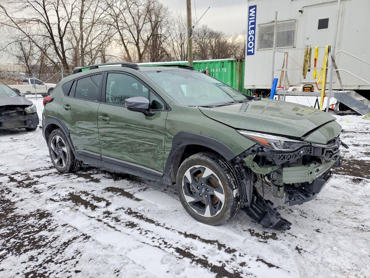 2024 SUBARU CROSSTREK LIMITED photo 4