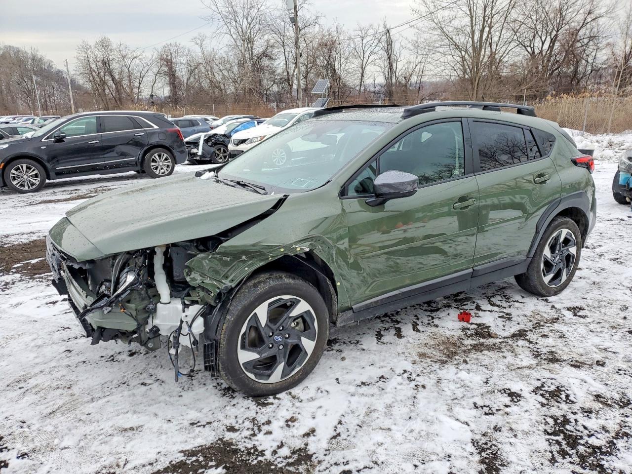 2024 SUBARU CROSSTREK