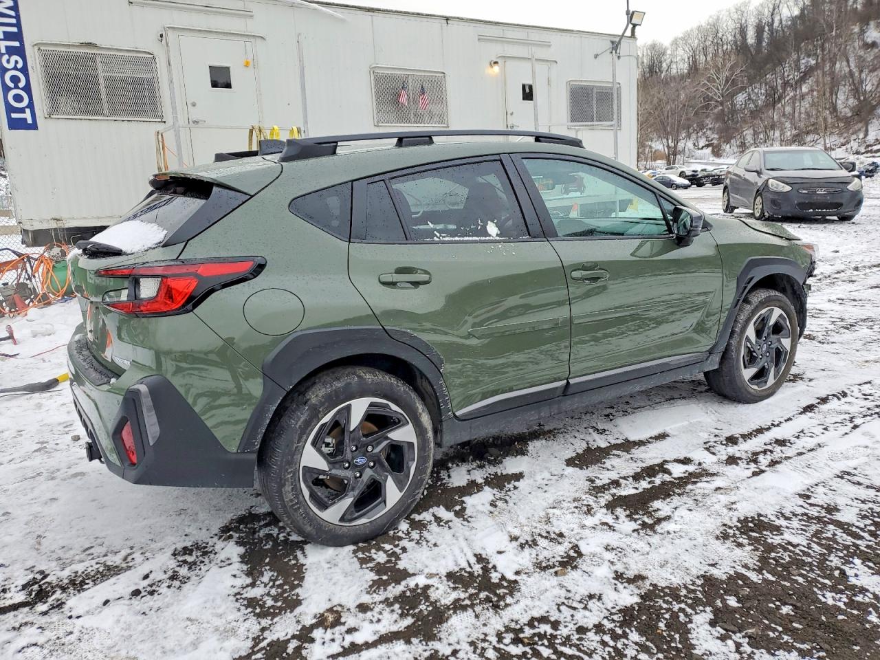 2024 SUBARU CROSSTREK LIMITED photo 3