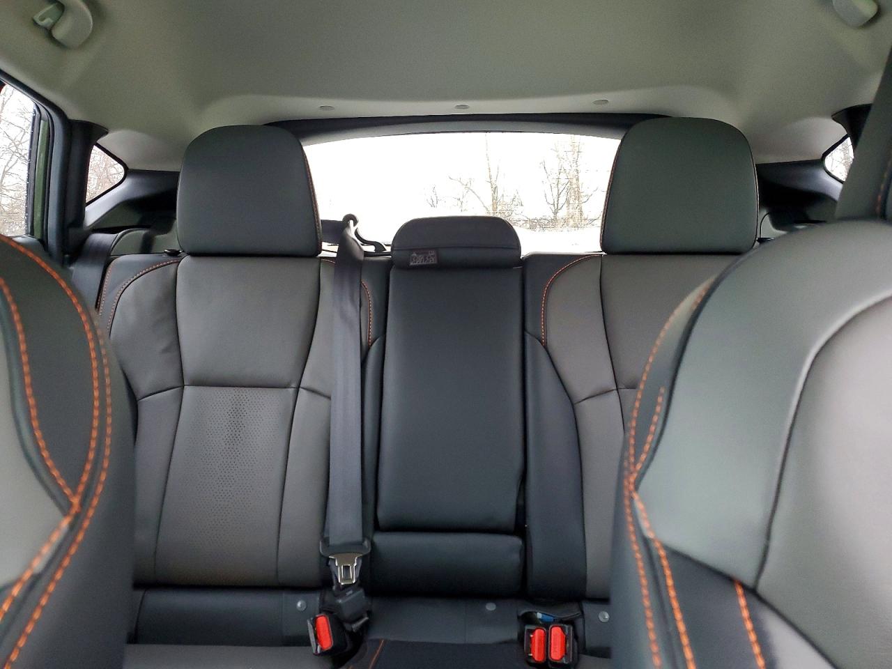2024 SUBARU CROSSTREK LIMITED photo 10