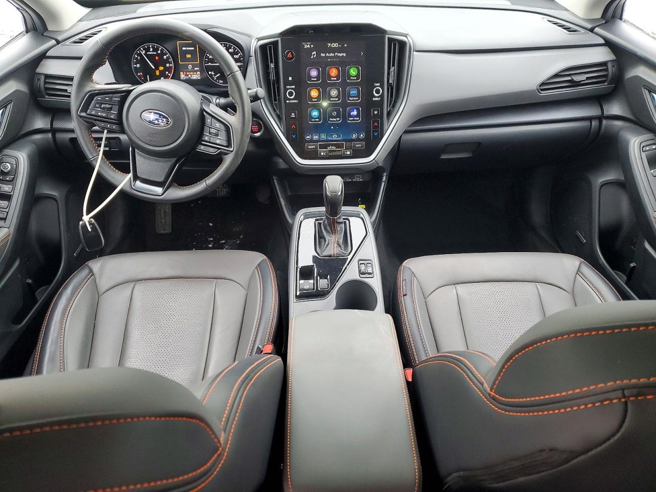 2024 SUBARU CROSSTREK LIMITED photo 8