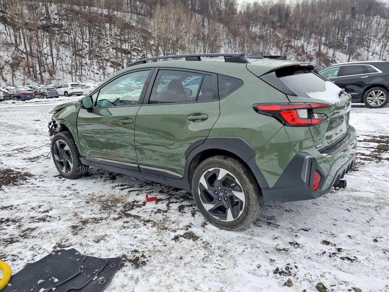 2024 SUBARU CROSSTREK LIMITED photo 2
