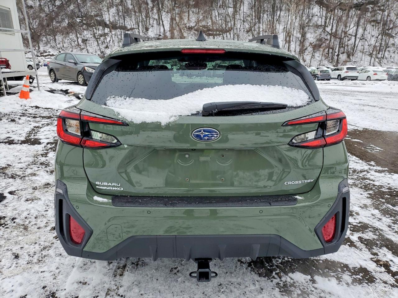 2024 SUBARU CROSSTREK LIMITED photo 6