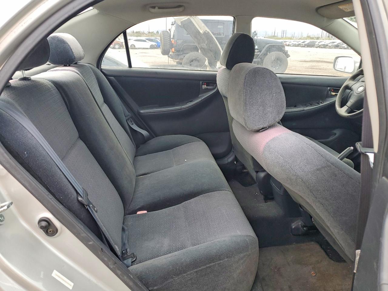 2004 TOYOTA COROLLA CE photo 10