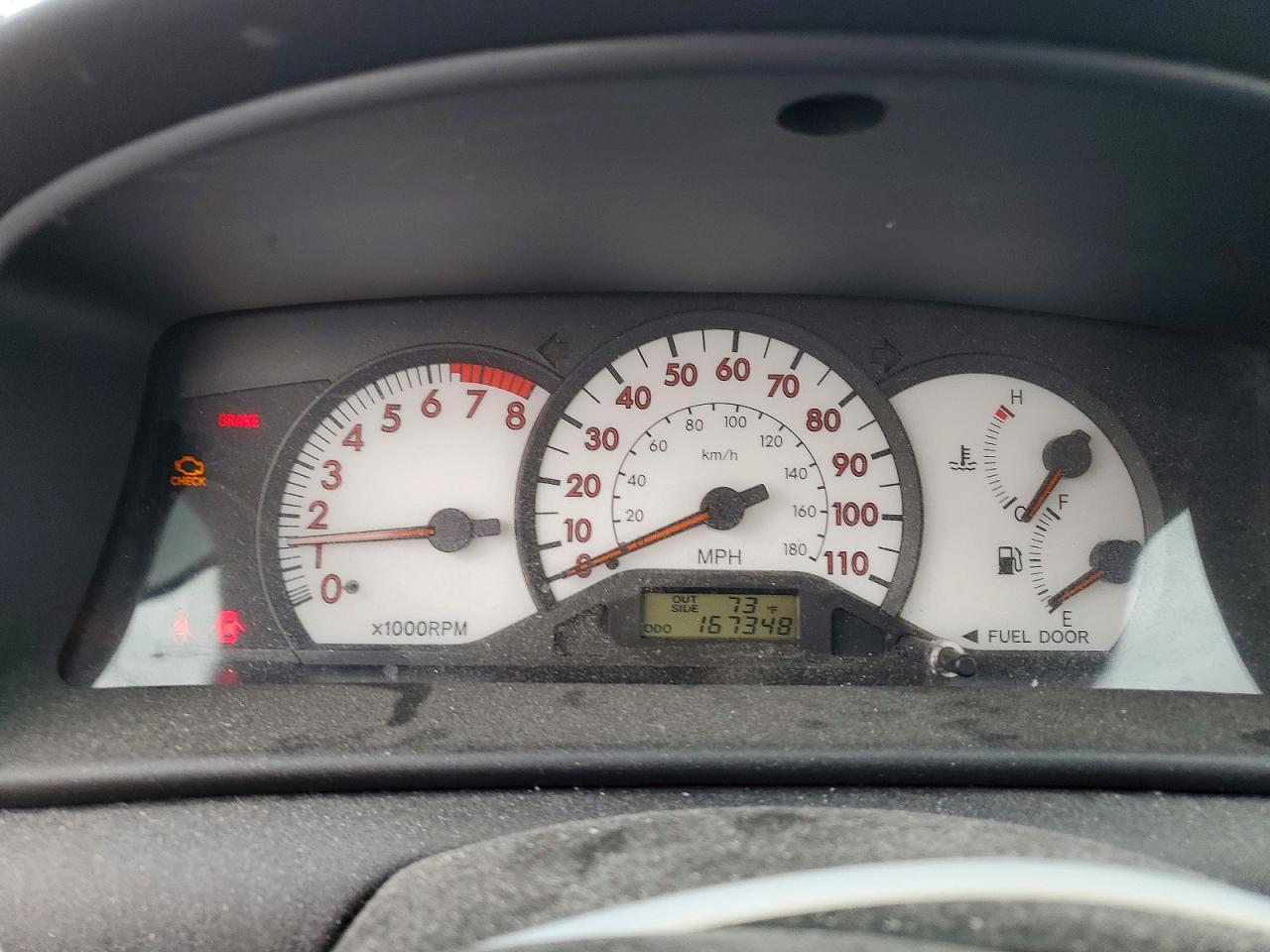 2004 TOYOTA COROLLA CE photo 9