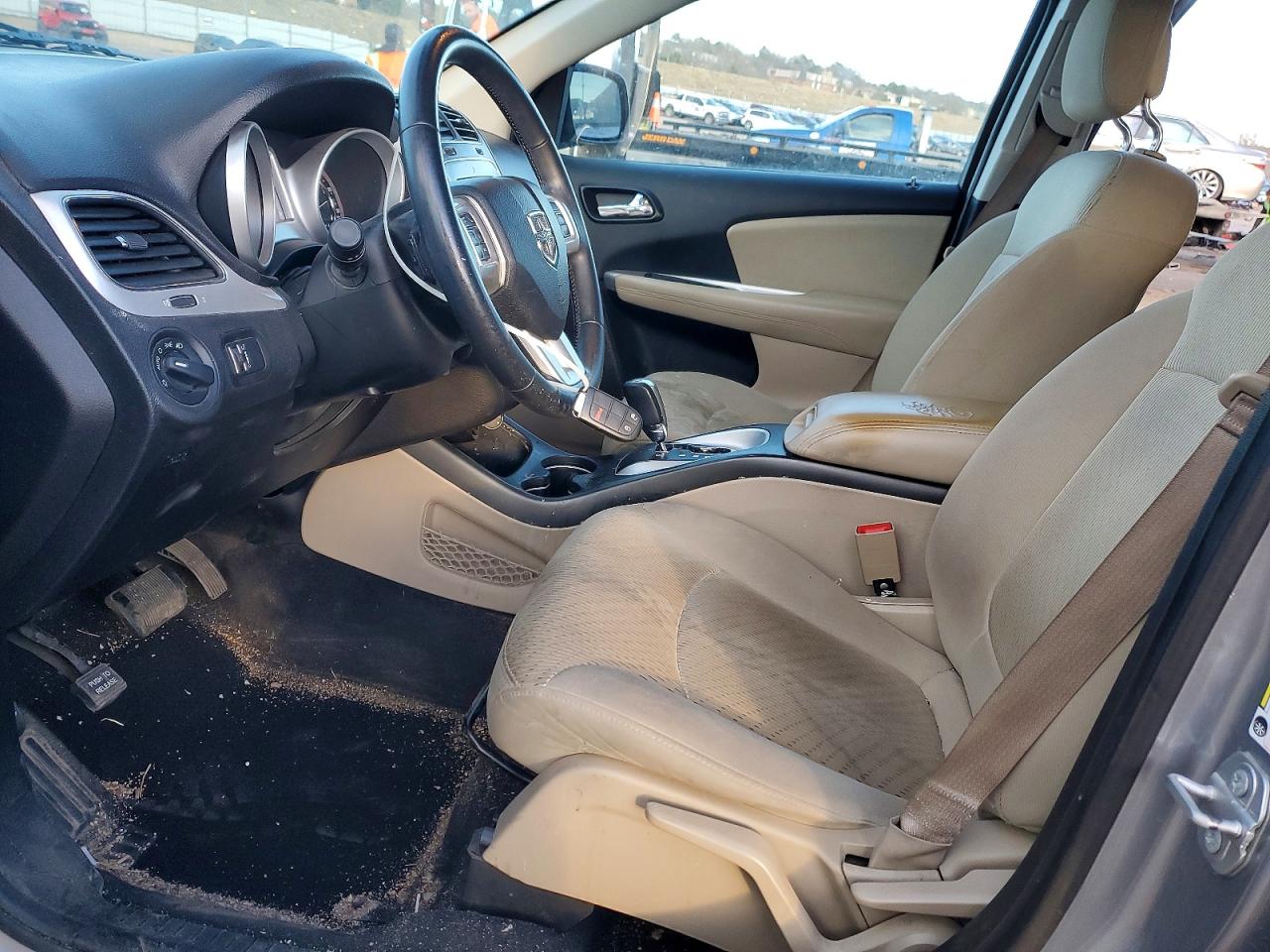 2018 DODGE JOURNEY SE photo 7