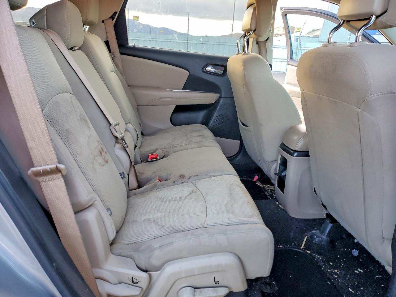 2018 DODGE JOURNEY SE photo 11
