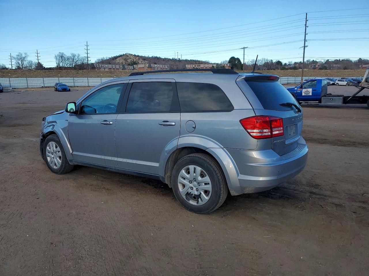 2018 DODGE JOURNEY SE photo 2