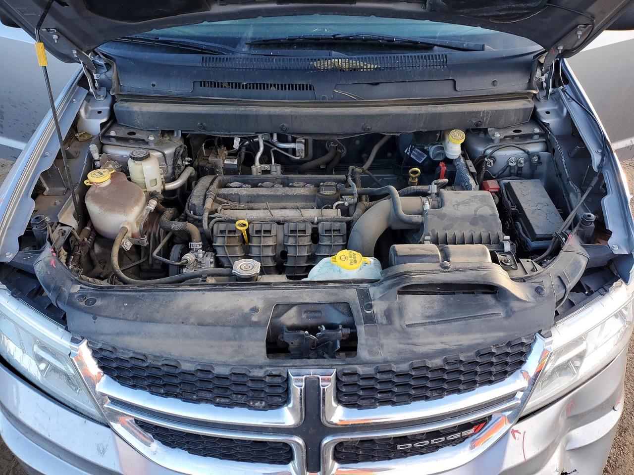 2018 DODGE JOURNEY SE photo 12