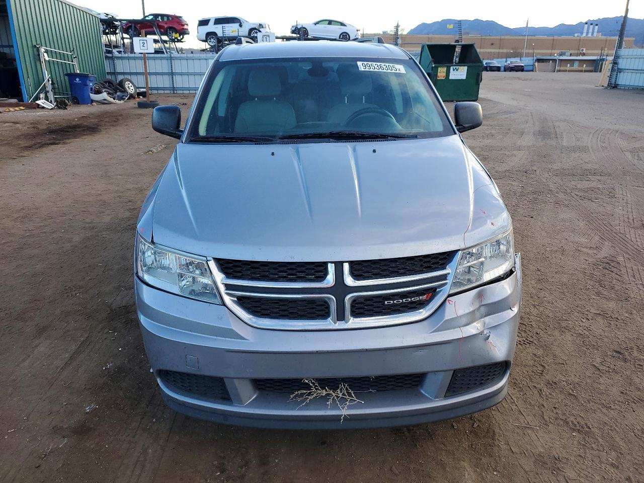 2018 DODGE JOURNEY SE photo 5