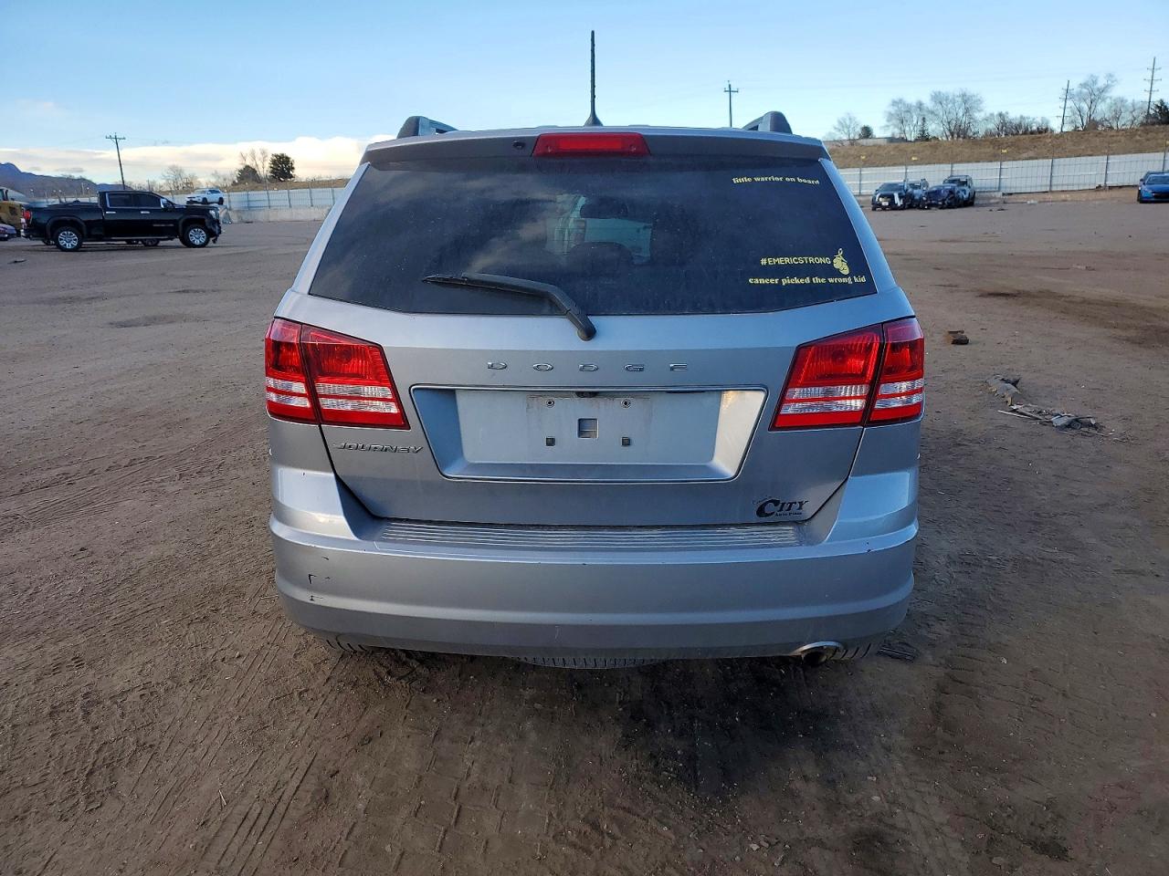 2018 DODGE JOURNEY SE photo 6