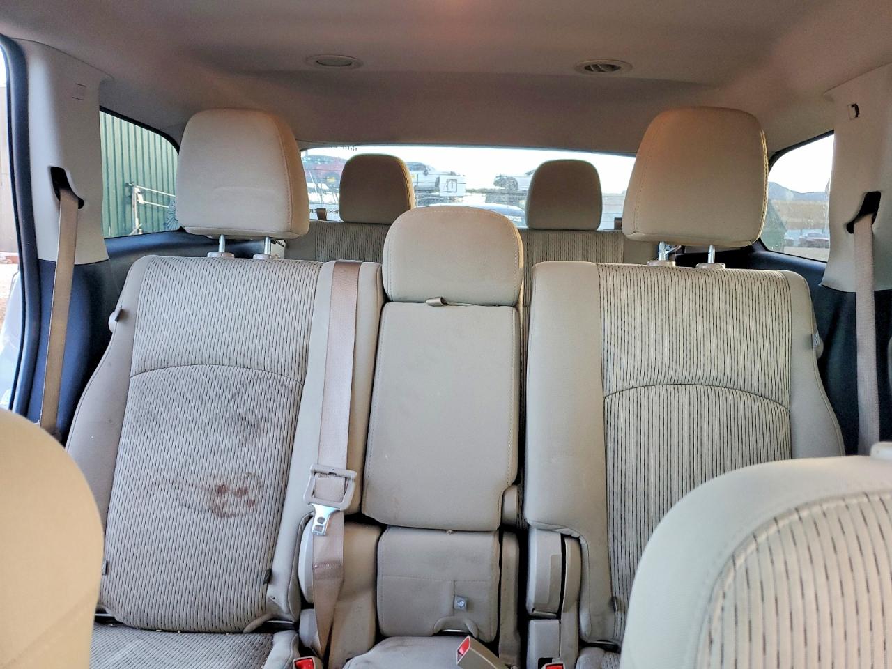 2018 DODGE JOURNEY SE photo 10
