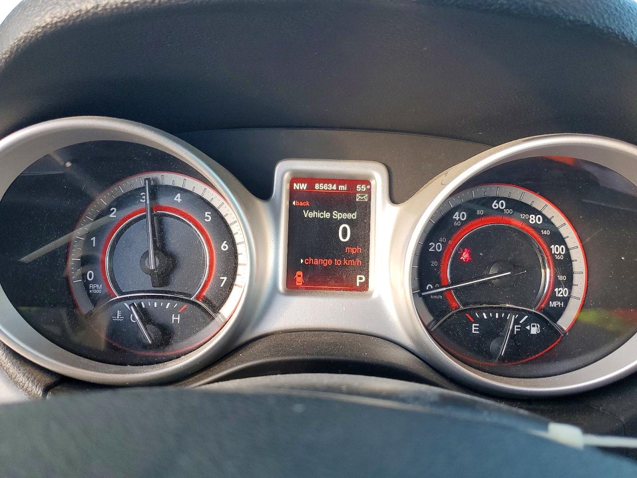 2018 DODGE JOURNEY SE photo 9