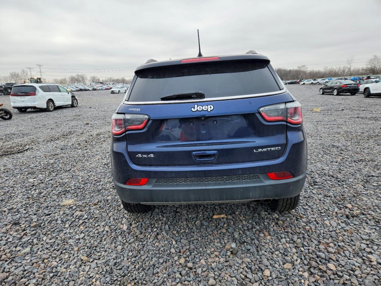 2017 JEEP COMPASS LIMITED photo 6