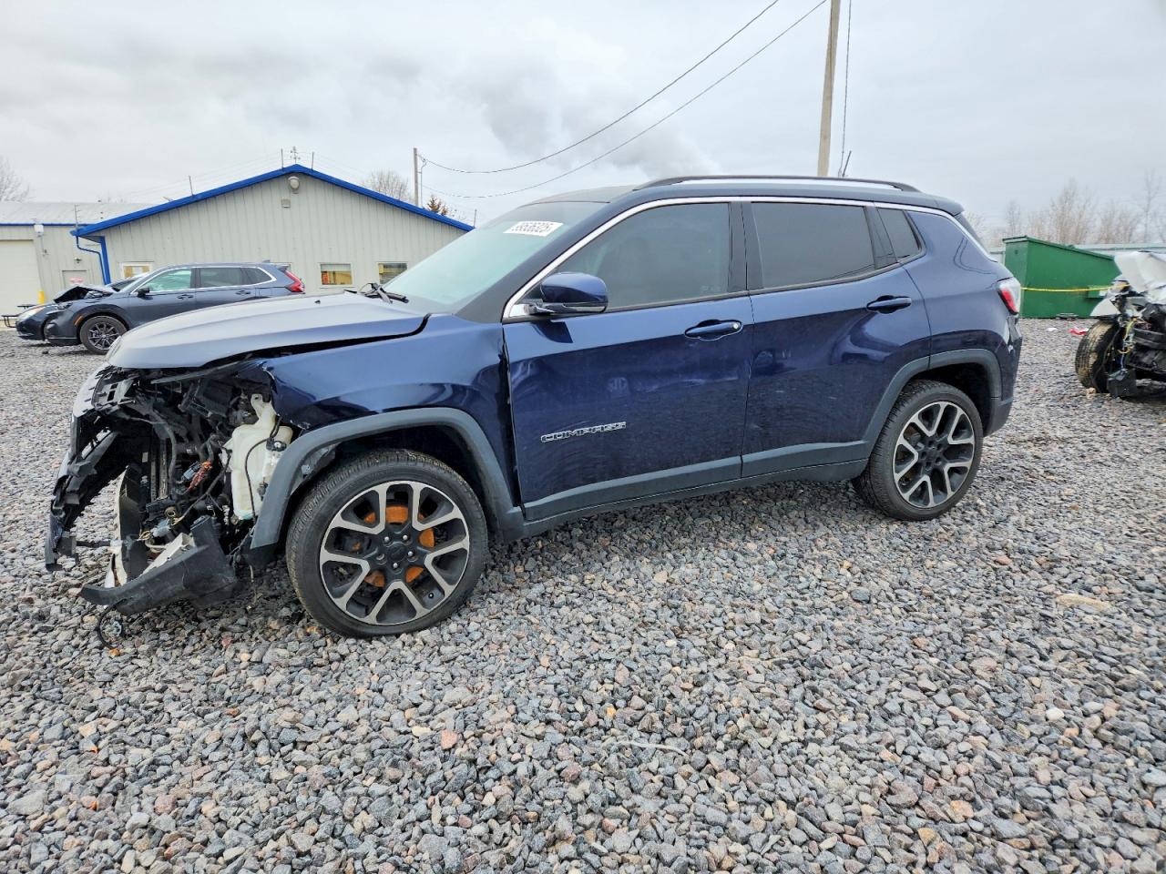 2017 JEEP COMPASS