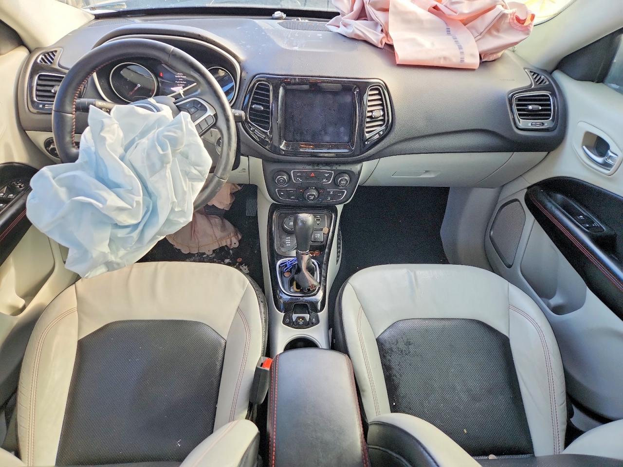 2017 JEEP COMPASS LIMITED photo 8