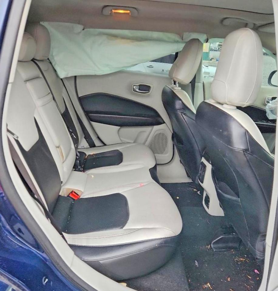 2017 JEEP COMPASS LIMITED photo 10