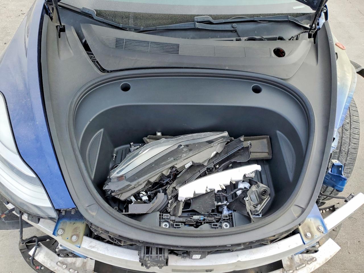 2020 TESLA MODEL 3 photo 11