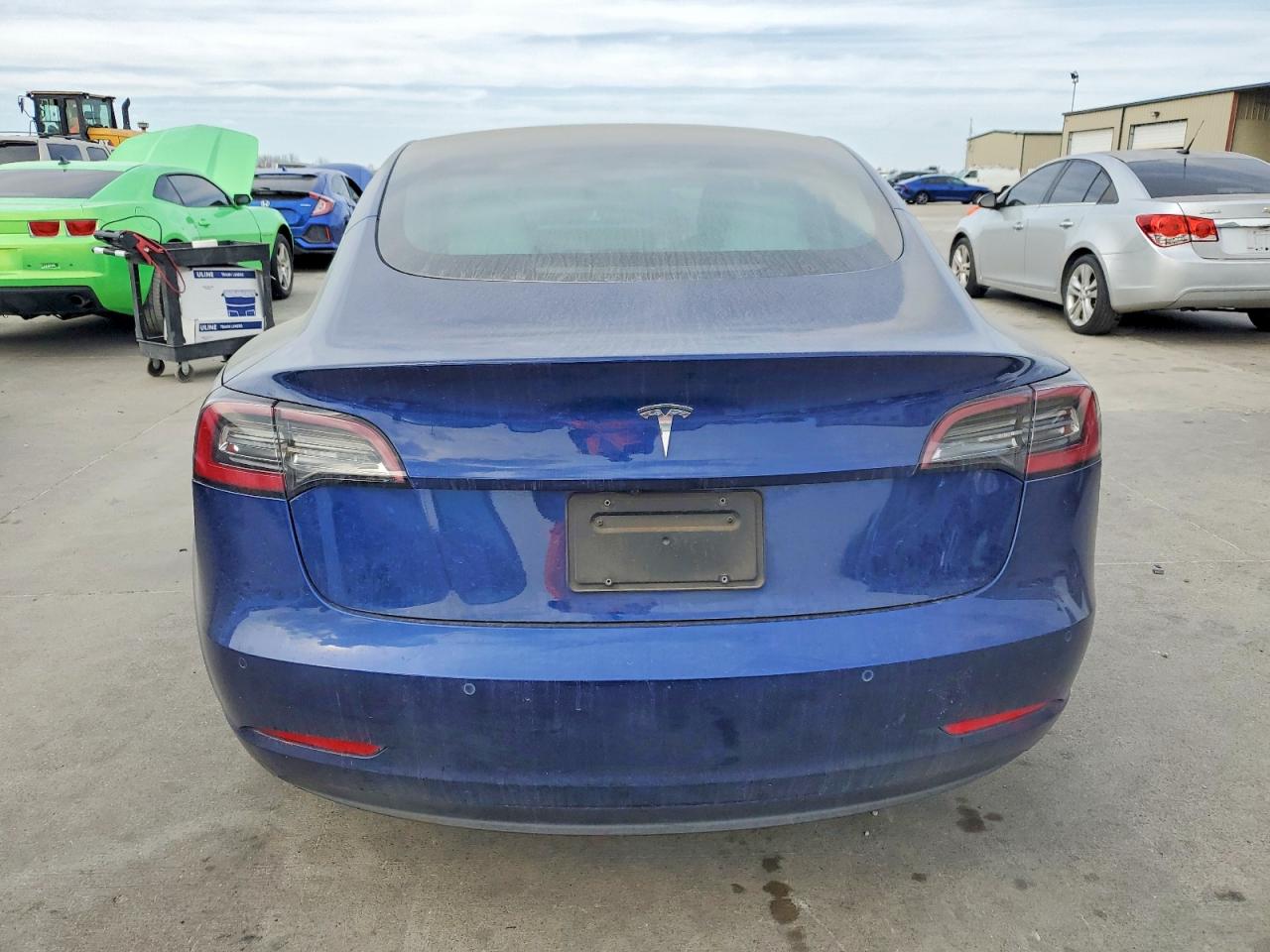 2020 TESLA MODEL 3 photo 6