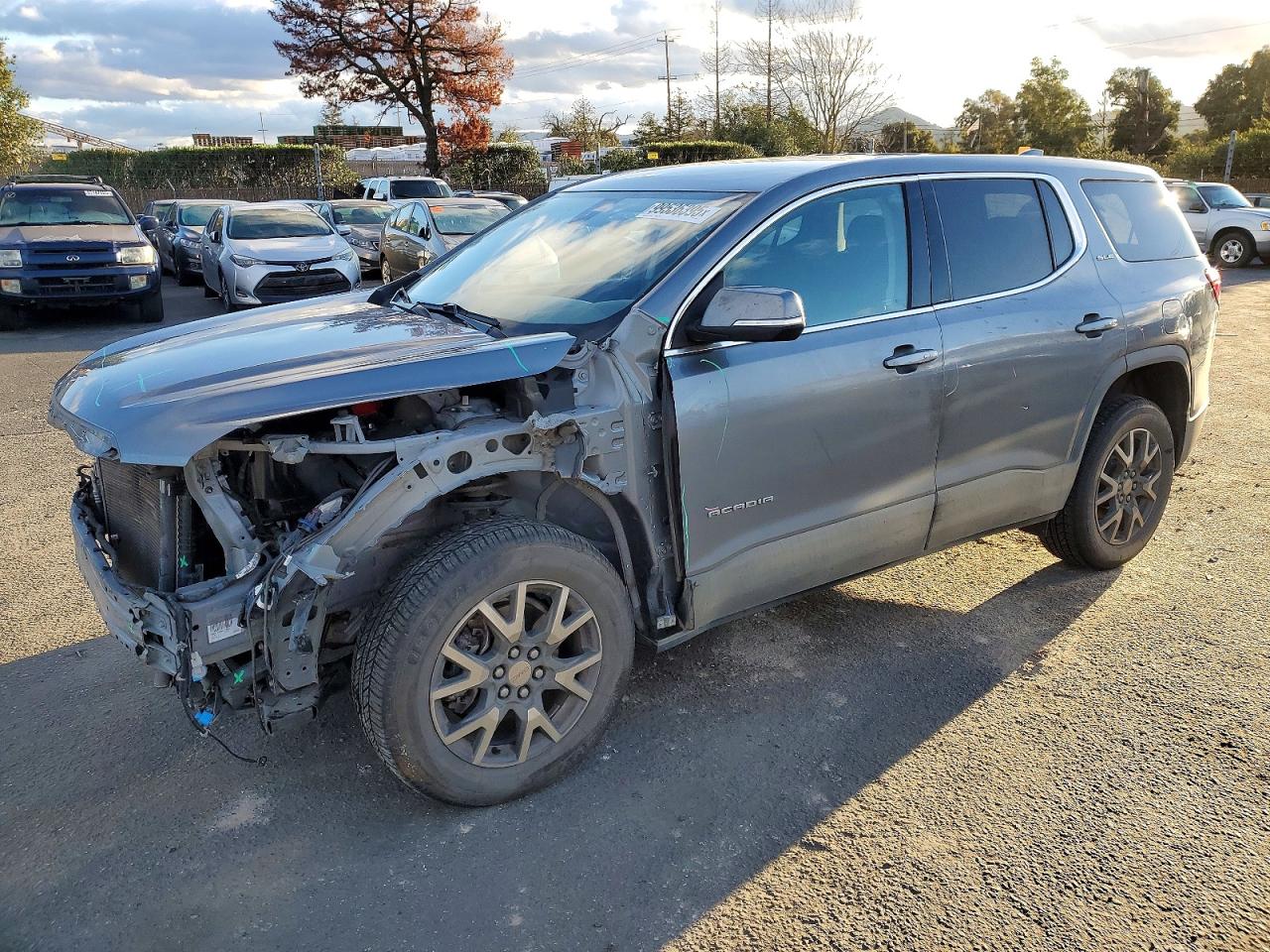 2021 GMC ACADIA