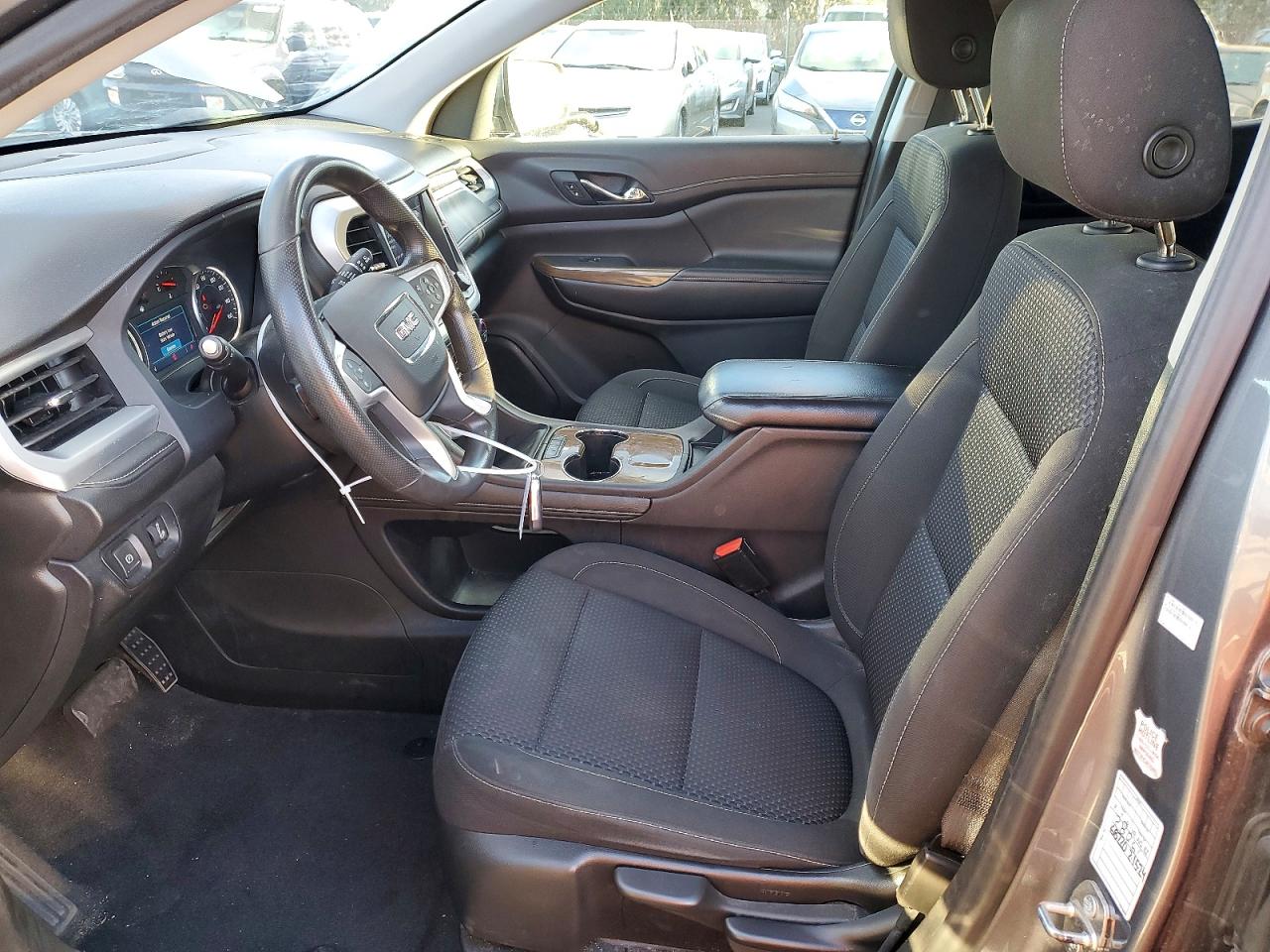 2021 GMC ACADIA SLE photo 7