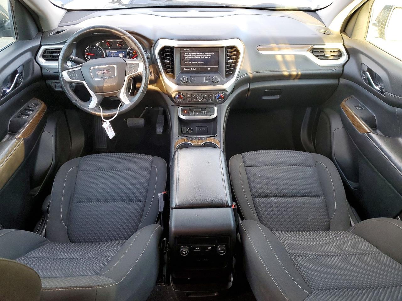 2021 GMC ACADIA SLE photo 8