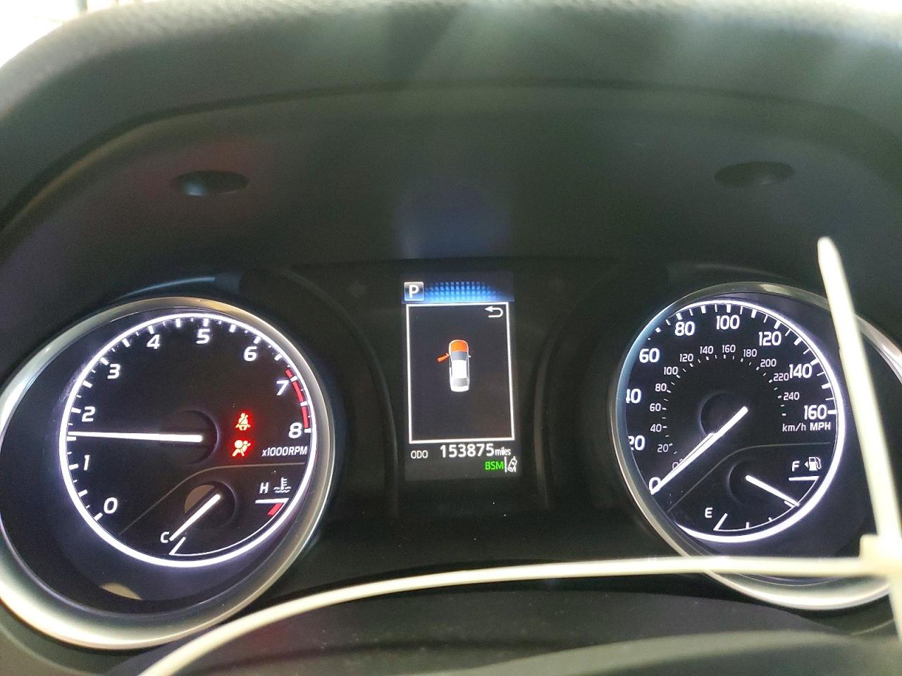 2018 TOYOTA CAMRY L photo 9